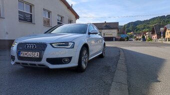 Audi A4 B8,5 Allroad 2.0tdi 130kw Quattro - 4