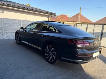 Vw arteon 2.0tdi dsg Rline 4motion - 4