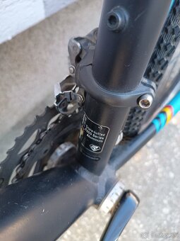 gravel RIDLEY Shimano 105, ram S / M - 4