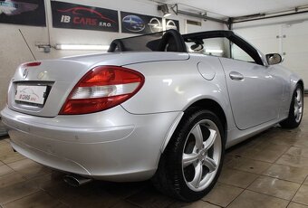 Mercedes-Benz SLK 200 Kompressor M/T 6 - 4