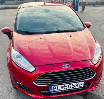 Ford Fiesta 1.0 EcoBoost SCTi, Titanium_X, A/T, 74kW - 4