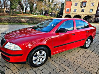 Škoda Octavia II. 1,6MPI/ 75kw 7/2011 Ťažné - 4