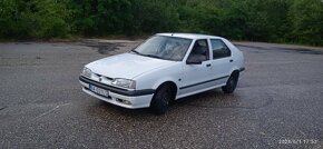 Renault 19 1992 1.9 d 120 000 km - 4