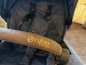 Cybex platinum priam rose gold - 4