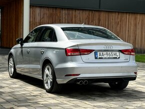 AUDI A3 2.0 TDI 110KW, QUATTRO 4x4 - 4