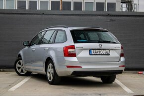 Škoda Octavia - 4