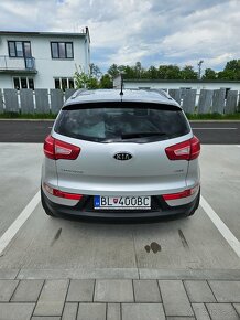 KIA SPORTAGE 2.0 CRDI 4x4 WEBASTO - 4