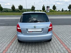 Škoda Fabia II 1.2 TSi 63kw koup.ČR klima facelift - 4