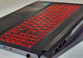 Herný notebook MSI KATANA | ZÁRUKA | RTX 3050 | 16gb | SSD - 4