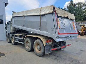 Mercedes Benz Actros 4141 8X4 - 4