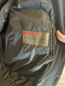 Prada Gore-Tex vintage bunda - 4