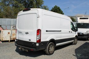 FORD TRANSIT 2.0TDCI/95KW, L3H2, KLIMA, TEMPOMAT, TAŽNÉ - 4