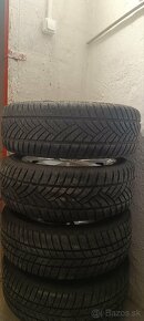 Alu disky 5x112R16 - 4