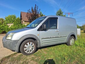 Predám Ford Transit Connect SWB 1.8TDci 55Kw Nová STK - 4