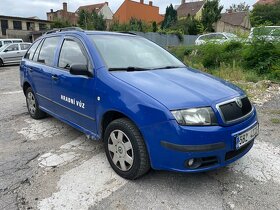 Škoda Fabia 1.4 16V combi - 4