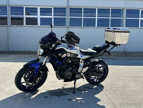 Yamaha MT07 - 4