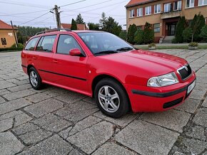 Škoda Octavia 1.9 TDI 81KW - PREDÁM - 4