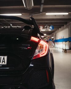 Honda Civic Type R FK8 - 4