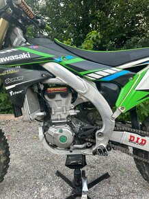 Kawasaki kxf 450 2017 - 4