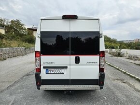 Citroen Jumper 2.2hdi 96kw rv.2012 L2H2 277.000km - 4