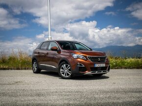 Peugeot 3008 2.0 BlueHDi Allure, Slovenské, Zrkadlenie obraz - 4