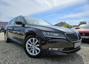 Škoda Superb Combi 2.0 TDI Business - 4