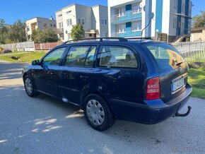 Škoda Octavia 1.9 TDI L&K - 4