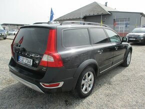 xc70 2,4D5 Geartronic AWD 136kw bez koroze 2008 - 4