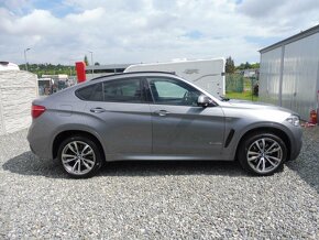 BMW X6 4.0D X-DRIVE M-PAKET EXTRA 1A - 4