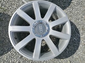 Alu sada = 5x112 = R18 = AUDI - 4