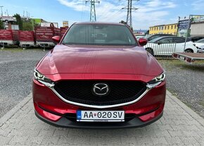 Mazda CX-5 2.2 Skyactiv-D150 Revolution Top, A/T, 110kW, A6, - 4