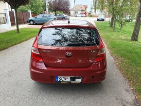 Predám Hyundai i30 1.4 80kW - 4