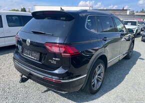 Volkswagen Tiguan Allspace 2.0 TDI R-LINE 4-MOTION nafta - 4