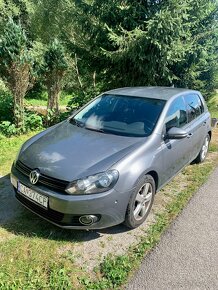 Volkswagen golf 6 , 1.6 - 4