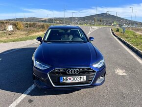 Audi A4 Avant 2.0 TDI - 4