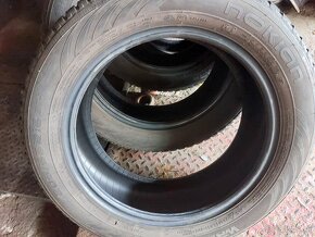 Predam zimne pneu 4x 205/55R16 Nokian - 4