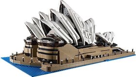 Lego 10234 Opera v Sydney - 4