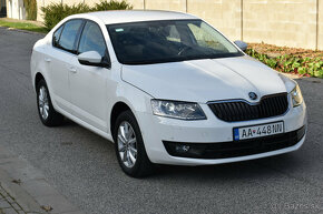 Škoda Octavia 1.0 TSI DSG 115k Elegance - 4