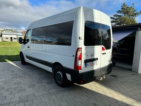 Opel movano 2.3dci 9-miest - 4