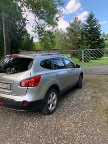 Qashqai +2 - 4