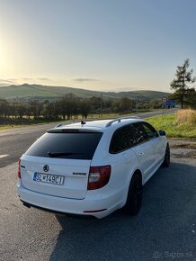 Predám Škoda Superb 2 4x4 - 4