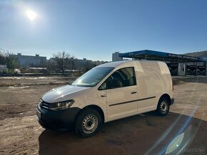 Volkswagen Caddy 2.0. TDI - 4