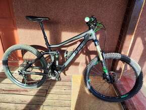 Cube Stereo 160 C:62 Race 27.5  Veľkosť M - 4