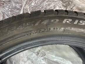 Pirelli Sottozero 3 - 4