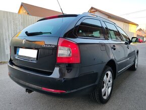 Škoda Octavia Combi II Facelift 1.6 TDI Elegance DSG - 4