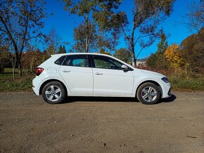 Volkswagen Polo 1.0 TSI 70kW Life, servisná história vo VW - 4