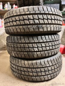 235/60 R17C 117/115S celoroční - obytné Crafter a Man TGE - 4