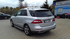 Mercedes ML 350 CDI Bluetec 4Matic - 4