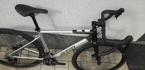 gravel CTM KOYUK 2.0, 2024, veľ M-56cm, GRX - 4