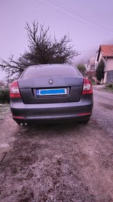 Škoda octavia II 77Kw 1.9tdi PD Laurin&Klement - 4